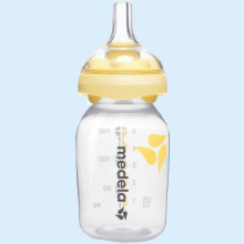 МЕДЕЛА КАЛМА БУТЫЛОЧКА С СОСКОЙ 150МЛ. /008.0130/ [MEDELA KALMA]