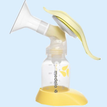 МЕДЕЛА МОЛОКООТСОС HARMONY РУЧНОЙ ВАКУУМНЫЙ /АРТ.0052049/ [MEDELA]