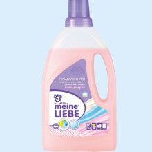 МЕЙН ЛИБЕ ГЕЛЬ Д/СТИРКИ ШЕРСТ./ШЕЛК. И ДЕЛИКАТ. ТКАНЕЙ 800Г. [MEINE LIEBE]