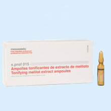 МЕЗОЭСТЕТИК РУТИН+ЭКСТРАКТ МЕЛИЛОТО 2,5%+0,05% 2МЛ