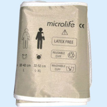 МИКРОЛАЙФ МАНЖЕТА XL-SIZE (32-52СМ.) [MICROLIFE]