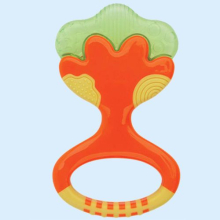 МИР ДЕТСТВА ИГРУШКА-ПРОРЕЗЫВАТЕЛЬ С ВОДОЙ /АРТ.23063/