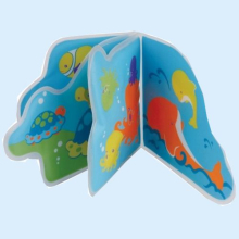 МИР ДЕТСТВА КНИЖКА-ПИЩАЛКА Д/ВАННЫ ПОДВОДНОЕ ПУТЕШЕСТВИЕ /АРТ.27051/ 4893949270513