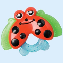 МИР ДЕТСТВА ПРОРЕЗЫВАТЕЛЬ БОЖЬЯ КОРОВКА /АРТ.23044/