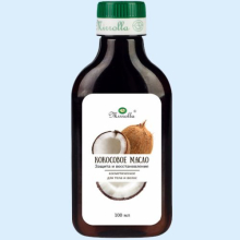 МИРРОЛЛА МАСЛО КОКОСА 100МЛ.