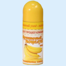 МИШЕЛЬ ФРУКТ.ПОЦЕЛУЙ ПОМАДА БАНАН ГИГИЕН. 3,5Г. [MICHEL] 4607040640676