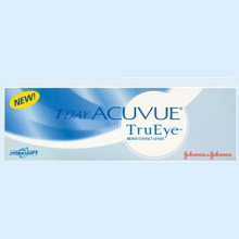 мкл 1-DAY Acuvue TruEye(30шт)-2,0