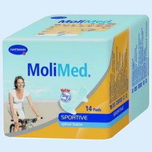 МОЛИМЕД ПРОКЛАДКИ СПОРТИВ №14 SPORTIVE /АРТ.168137/ [MOLIMED]