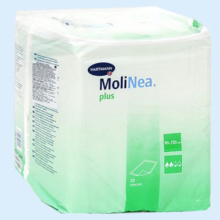 МОЛИНЕА ПЕЛЕНКА ГИГИЕН. PLUS 90Х180СМ №20 /АРТ.161804/ [MOLINEA]