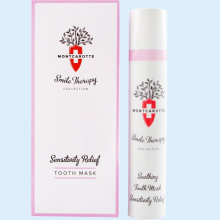 МОНТКАРОТТЕ З\П УСПОКАИВАЮЩАЯ МАСКА ДЛЯ СНЯТИЯ ЧУВСТВИТЕЛЬНОСТИ 30 МЛ.