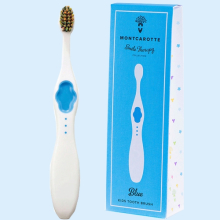 МОНТКАРОТТЕ З/Щ ДЕТСКАЯ ГОЛУБАЯ СОФТ 3+ 0,15 ММ