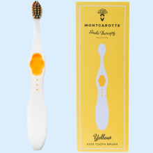 МОНТКАРОТТЕ З/Щ ДЕТСКАЯ ЖЕЛТАЯ СОФТ 3+ 0,15 ММ