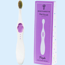 МОНТКАРОТТЕ З/Щ ДЕТСКАЯ СИРЕНЕВАЯ СОФТ 3+ 0,15 ММ