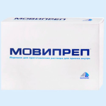 МОВИПРЕП НАБОР ПОР. Д/ПРИГОТ. Р-РА А №2+Б №2 САШЕ