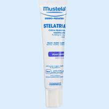 МУСТЕЛА СТЕЛАТРИЯ КРЕМ-ЭМУЛЬСИЯ ВОССТАН. 40МЛ. [MUSTELA]