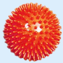 МЯЧ Д/ФИТНЕСА 9СМ. КРАСНЫЙ /АРТ.L0109/