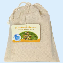 Мыльные орехи 0,25 кг.