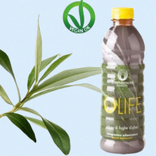 Напиток на основе экстракта оливковых листьев OLIFE