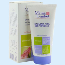 НАША МАМА БАЛЬЗАМ БАЛЬЗАМ-ГЕЛЬ ОТ РАСТЯЖЕК МАМАКОМФОРТ 175МЛ