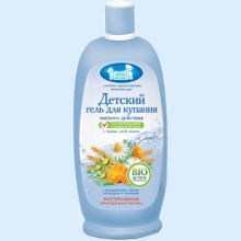 НАША МАМА ГЕЛЬ Д/КУПАНИЯ МЯГ. 250МЛ. /АРТ.3125/