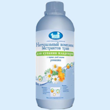 НАША МАМА КОМПЛЕКС ЭКСТР.ТРАВ 1000МЛ. РОМАШКА /АРТ.3000/ 4606677015857