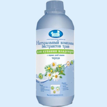 НАША МАМА КОМПЛЕКС ЭКСТР.ТРАВ 500МЛ. ЧЕРЕДА /АРТ.3501-1/