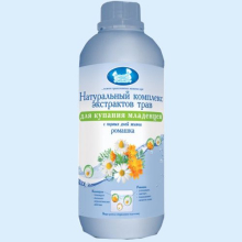 НАША МАМА КОМПЛЕКС ЭКСТР.ТРАВ 500МЛ. РОМАШКА+ЧЕРЕДА+ТЫСЯЧ. /АРТ.3503/