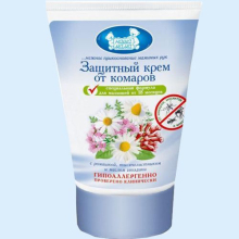 НАША МАМА КРЕМ ЗАЩИТНЫЙ ОТ КОМАРОВ 100МЛ. /АРТ.1234/ 4607086245774