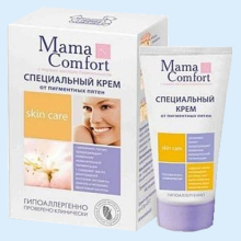 НАША МАМА МК КРЕМ П/ПИГМЕНТНЫХ ПЯТЕН 30МЛ. /АРТ.0131/ 4606677009603