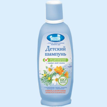 НАША МАМА ШАМПУНЬ ДЕТСКИЙ Д/ЧУВСТВ. КОЖИ 150МЛ. /АРТ.2115/