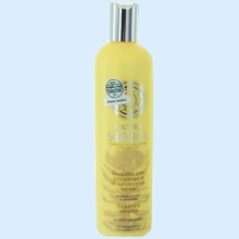 НАТ.СИБЕРИКА БАЛЬЗАМ ЗАЩИТА И ЭНЕРГИЯ Д/УСТАВШ. ВОЛОС 400МЛ. [NS] NATURA