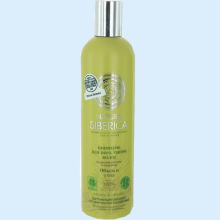 НАТ.СИБЕРИКА ШАМПУНЬ ОБЪЕМ И УХОД Д/ВСЕХ ТИПОВ ВОЛОС 400МЛ. [NS] NATURA