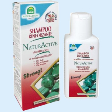 НАТУРА ХАУС ШАМПУНЬ УКРЕПЛ. 250МЛ. [NATURA HOUSE]