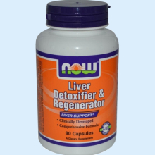 НАУ ФУДС ЛИВЕРОЛ 825МГ. №90 КАПС. [NOW FOODS]