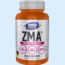 НАУ ФУДС ЗМА №90 КАПС. [NOW FOODS]