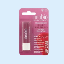 НЕОБИО Б БАЛЬЗАМ Д/ГУБ ЯГОДНЫЙ ПОЦЕЛУЙ 4,5Г.