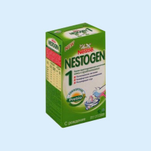НЕСТОЖЕН-1 МОЛОЧНАЯ СМЕСЬ ПРЕБИО 350Г. [NESTOGEN] (Детское питание) 7613031373710