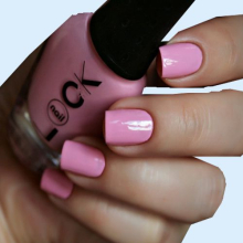 НЕЙЛ ЛУК BABY PASTEL ЛАК Д/НОГТЕЙ /АРТ.31274/ [NAIL LOOK]