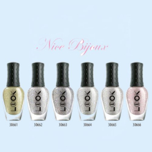 НЕЙЛ ЛУК ЛАК Д/НОГТЕЙ NICE BIJOUX /АРТ.30667/ [NAIL LOOK]