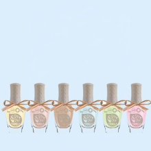 НЕЙЛ ЛУК TRENDS BIO POL.SPRING ЛАК Д/НОГТЕЙ /АРТ.31484/ [NAIL LOOK]