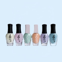 НЕЙЛ ЛУК TRENDS ENDLESS SUMMER ЛАК Д/НОГТЕЙ /АРТ.31392/ [NAIL LOOK]