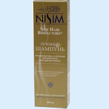 НИСИМ ШАМПУНЬ Д/НОРМ. И ЖИРН.ВОЛОС 240МЛ. [NISIM]