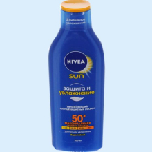 НИВЕЯ САН ЛОСЬОН СОЛНЦЕЗАЩИТ. УВЛАЖН. SPF-50 200МЛ. [NIVEA] 4005808864300