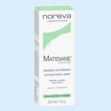 НОРЕВА МАТИДИАН МАСКА Д/ЛИЦА ОКСИГЕНЕРИР. 30МЛ. /АРТ.1954/ [NOREVA]