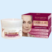 НОВОСВИТ ЛАМЕЛЛЯРНЫЙ КРЕМ ДНЕВН. П/МОРЩИН ИСТОНЧ.КОЖИ 56+ 50МЛ. /АРТ.8422/ [NOVOSVIT]