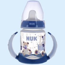 НУК БУТЫЛКА ПЛАСТ. 150МЛ FIRST CHOICE /АРТ.10743393/ [NUK]