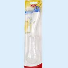 НУК ЕРШИК Д/МЫТЬЯ БУТЫЛОЧЕК 2В1 /АРТ.10256279/ [NUK] 4008600142850