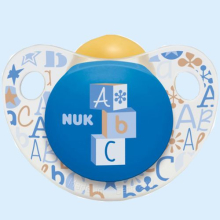 НУК ПУСТЫШКА АДОРЕ ЛАТ. Д/СНА Р.3 18-36МЕС. [NUK]