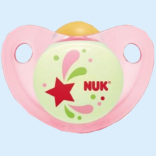 НУК ПУСТЫШКА DAY&amp;NIGHT ЛАТ. 0-6 МЕС. /АРТ.10725826/ [NUK]