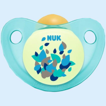 НУК ПУСТЫШКА DAY&amp;NIGHT ЛАТ. Р.1 0+ /АРТ.10725981/ [NUK]